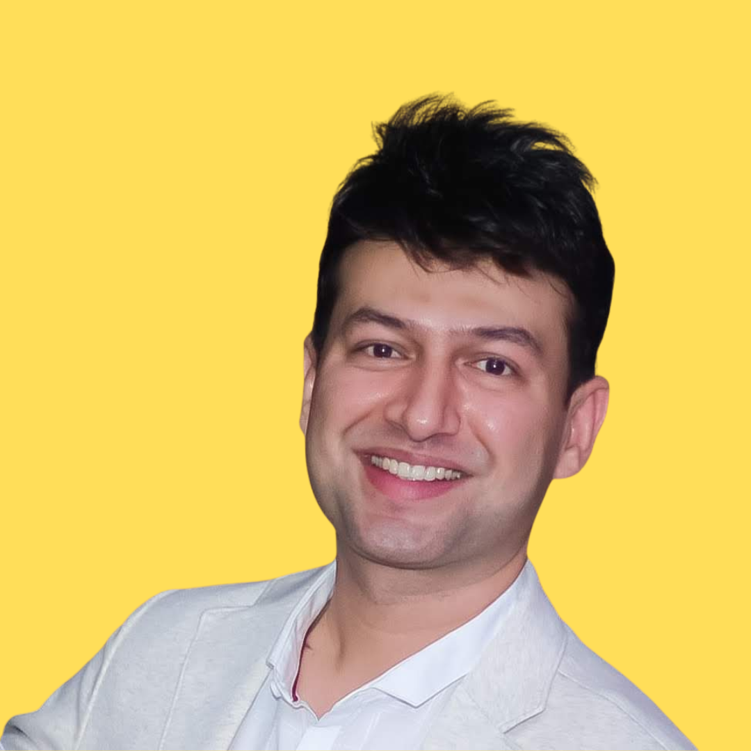 Abdul Vasi, founder of SeekNext