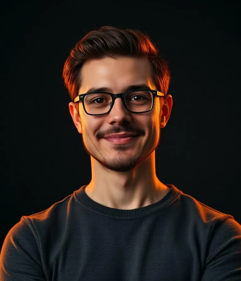 Arjun Mehta, Lead Developer